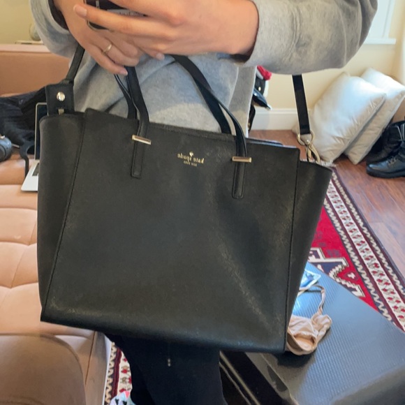 Kate Spade Black Bag - Picture 7 of 8